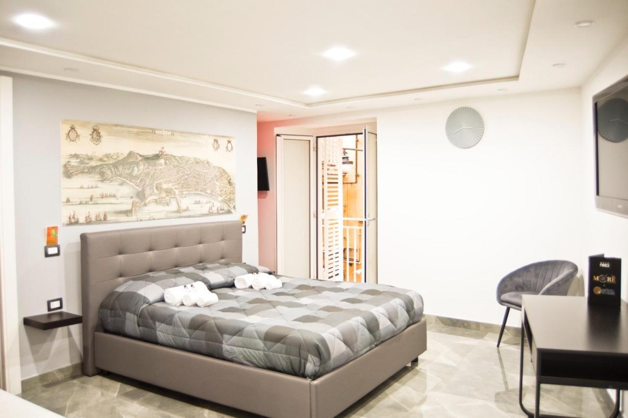 Suite Napoli Sotterranea Con Vasca Idromassaggio Zewnętrze zdjęcie